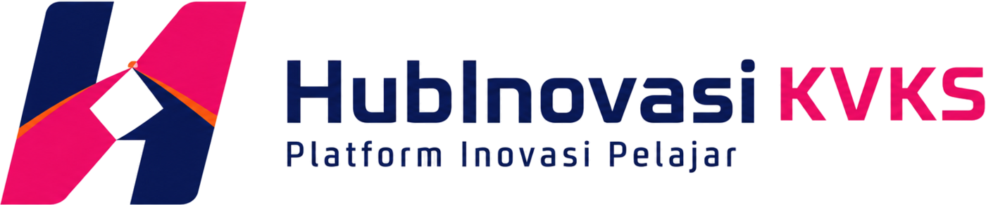 HubInovasi KVKS — Platform Inovasi Pelajar