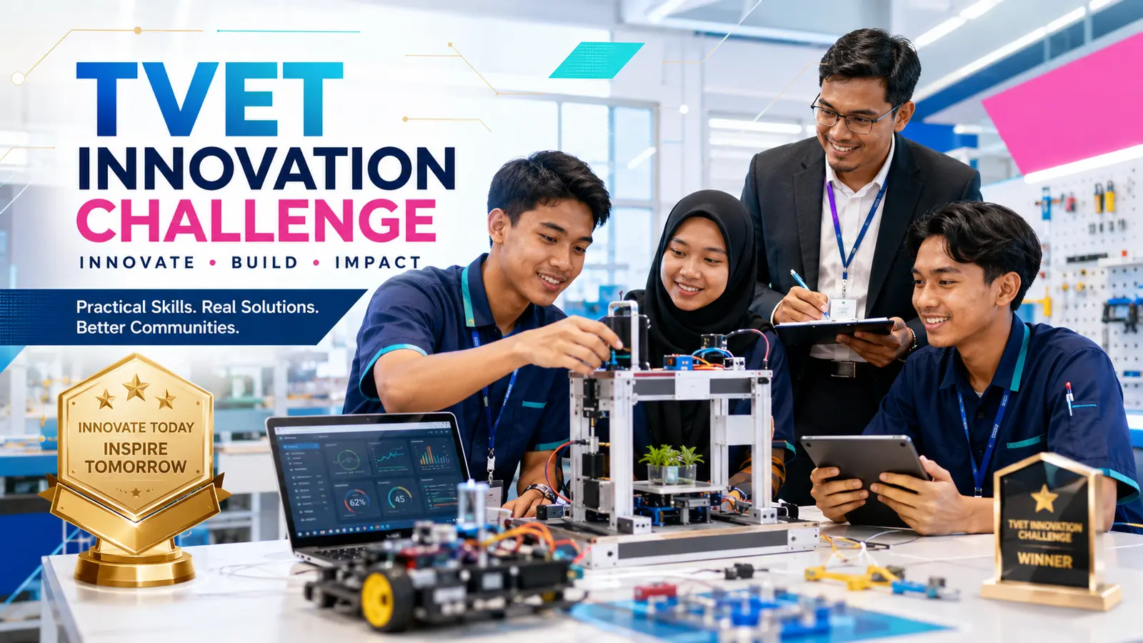TVET Innovation Challenge 2026